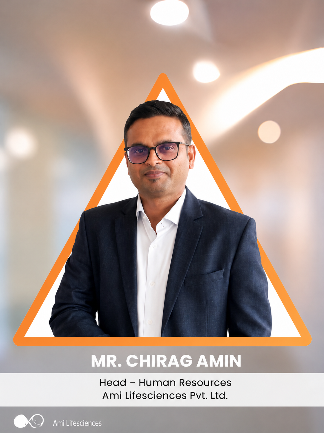 chirag amin